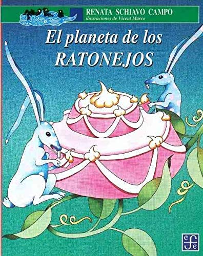 El planeta de los ratonejos cover