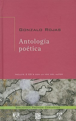 Antología poética cover