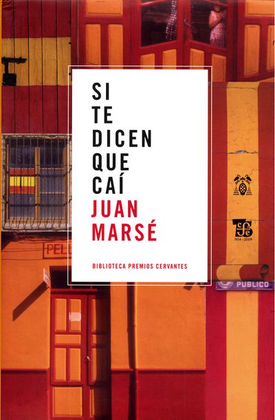 Si te dicen que caí