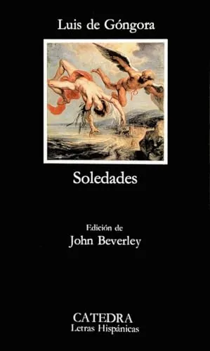 Soledades cover