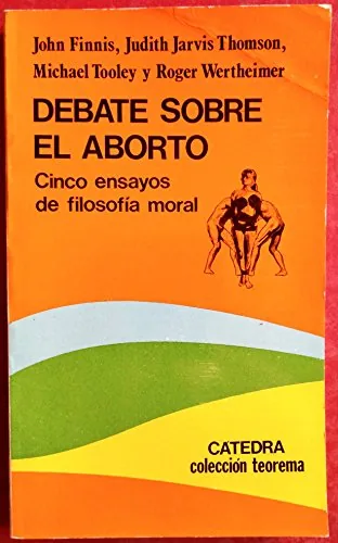 Debate sobre el aborto cover