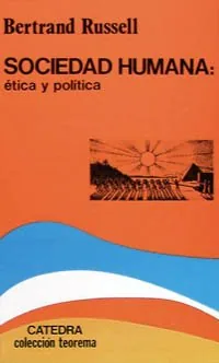 Sociedad humana cover