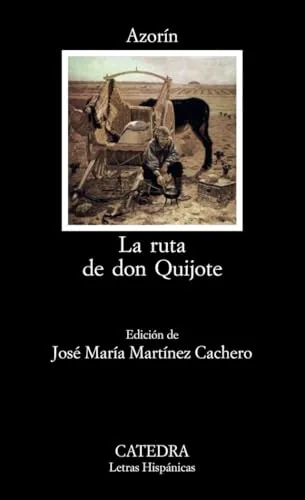 La ruta de don Quijote