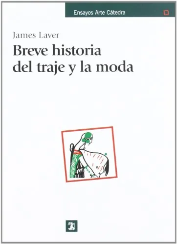 Breve historia del traje y la moda cover