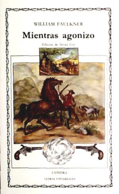 Mientras agonizo