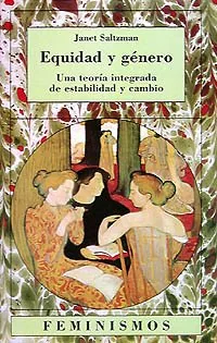 Equidad y género cover