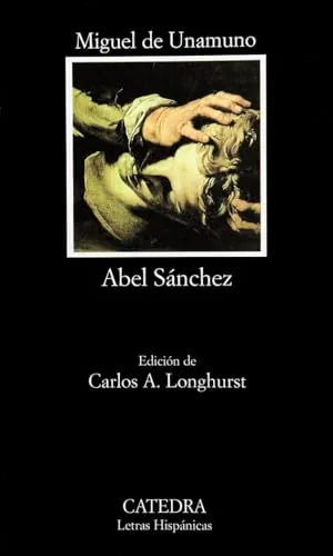 Abel Sánchez cover
