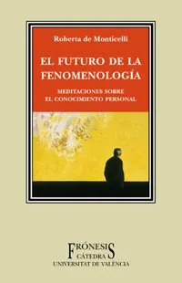 El futuro de la fenomenología cover