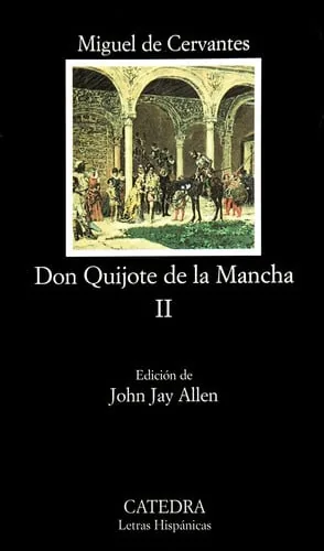 El ingenioso hidalgo Don Quijote de la Mancha cover