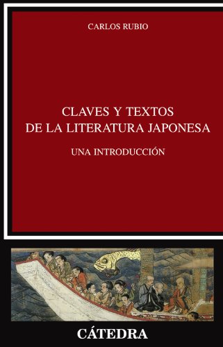 Claves y textos de la literatura japonesa cover