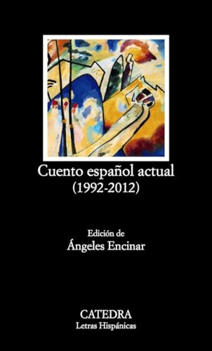 Cuentos Español actual