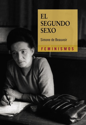 El segundo sexo cover
