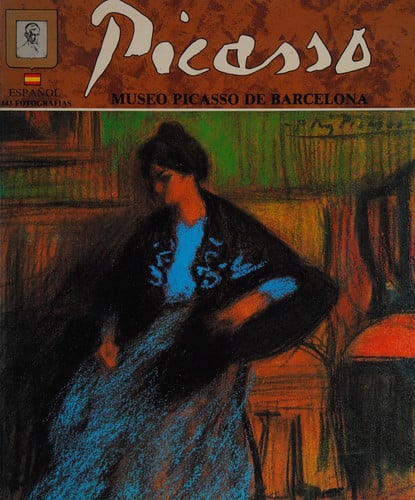 Picasso Museo Picasso de Barcelona cover
