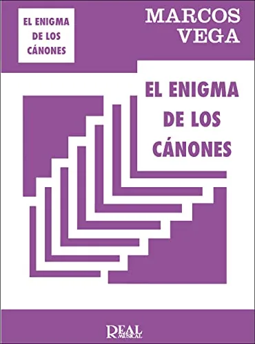 El enigma de los canones cover