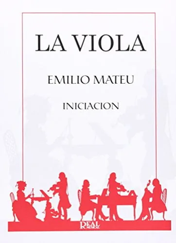 La viola, iniciación cover