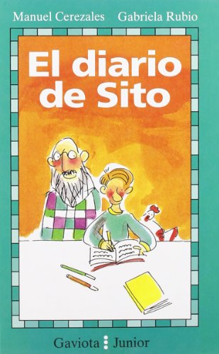 El diario de sito cover