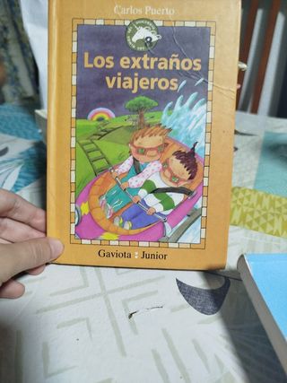 Los extraños viajeros