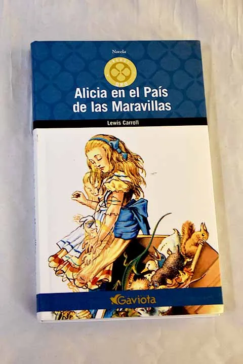 Alicia en el país de las maravillas