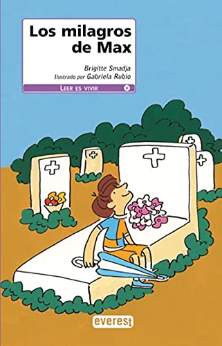 Los milagros de max cover