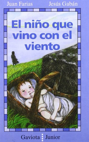 El niño  que vino con el viento cover