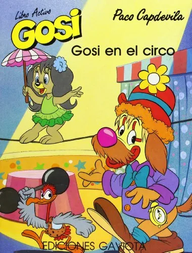 Gosi en el circo