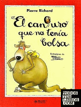 El Canguro Que No Tenía Bolsa cover