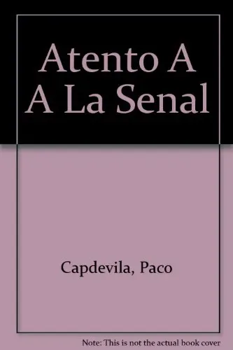 Atento a la señal cover
