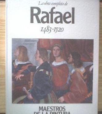 La obra completa de Rafael cover
