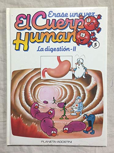 Érase una vez -- El cuerpo humano cover