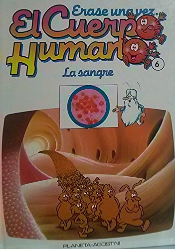 Érase una vez -- El cuerpo humano cover