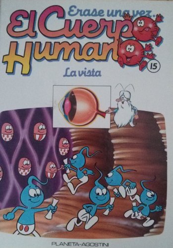 Érase una vez -- El cuerpo humano cover