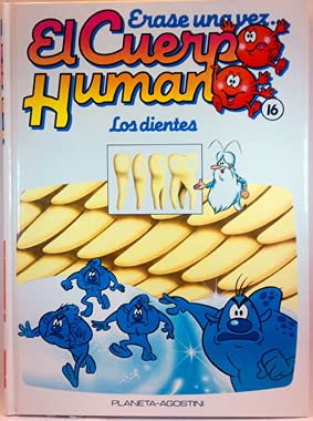 Erase una vez el cuerpo humano