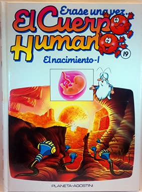 Érase una vez -- El cuerpo humano