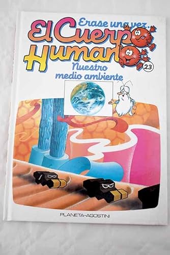 Érase una vez -- El cuerpo humano cover