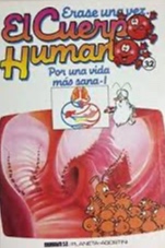 Érase una vez -- El cuerpo humano cover