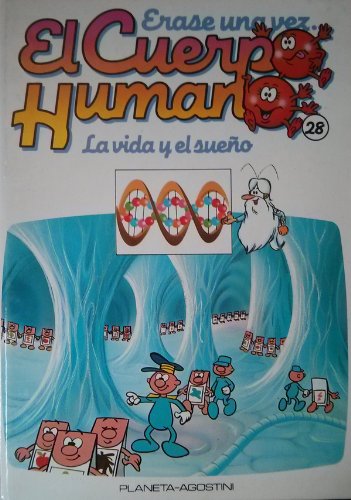 Érase una vez -- El cuerpo humano cover