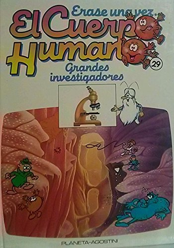 Érase una vez -- El cuerpo humano cover