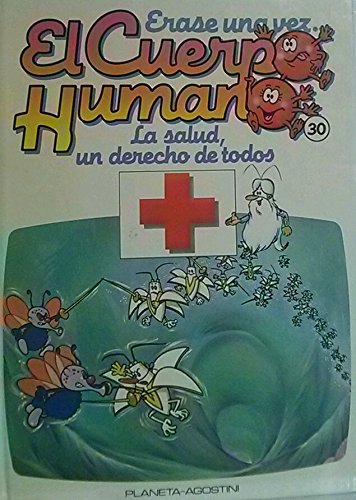 Érase una vez -- El cuerpo humano cover