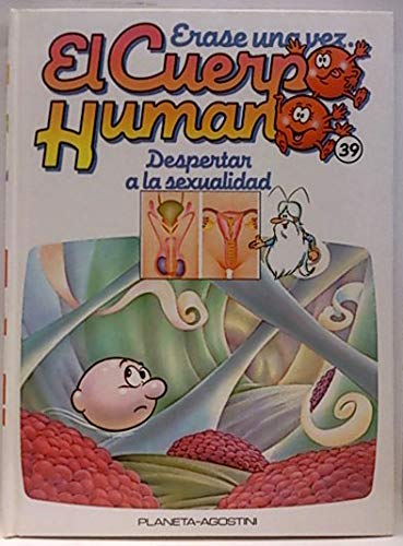Erase una vez __ el cuerpo humano cover
