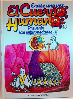 Erase una vez el cuerpo humano