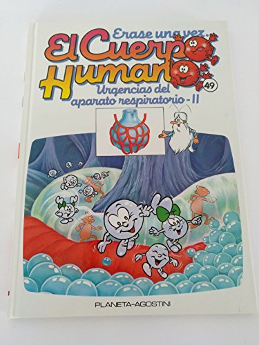 Erase una vez __ el cuerpo humano