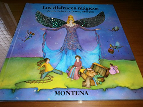 Los Disfraces Magicos cover
