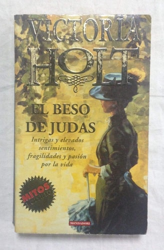 El beso de Judas cover