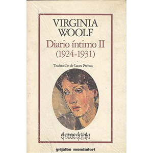 Diario íntimo II ( 1924-1931).