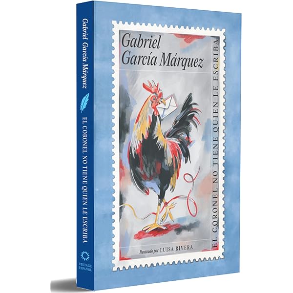 El coronel no tine quien le escriba