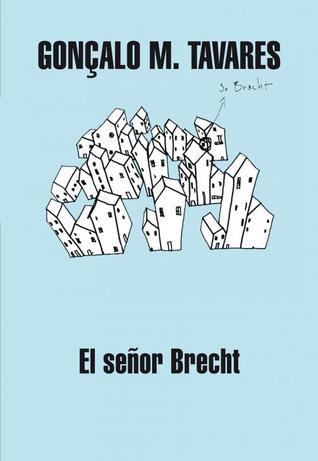 El señor Brecht cover