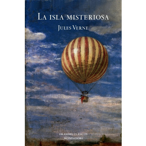 La isla misteriosa