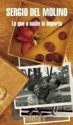 Lo que a nadie le importa cover