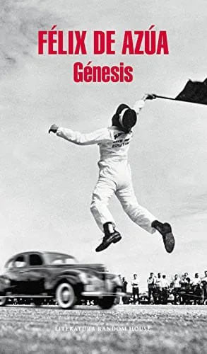 Génesis cover