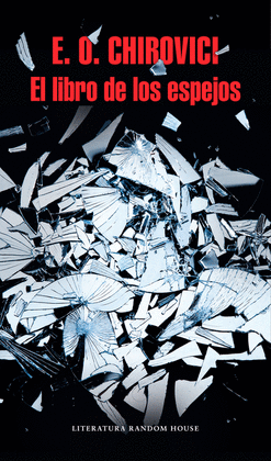 El libro de los espejos cover